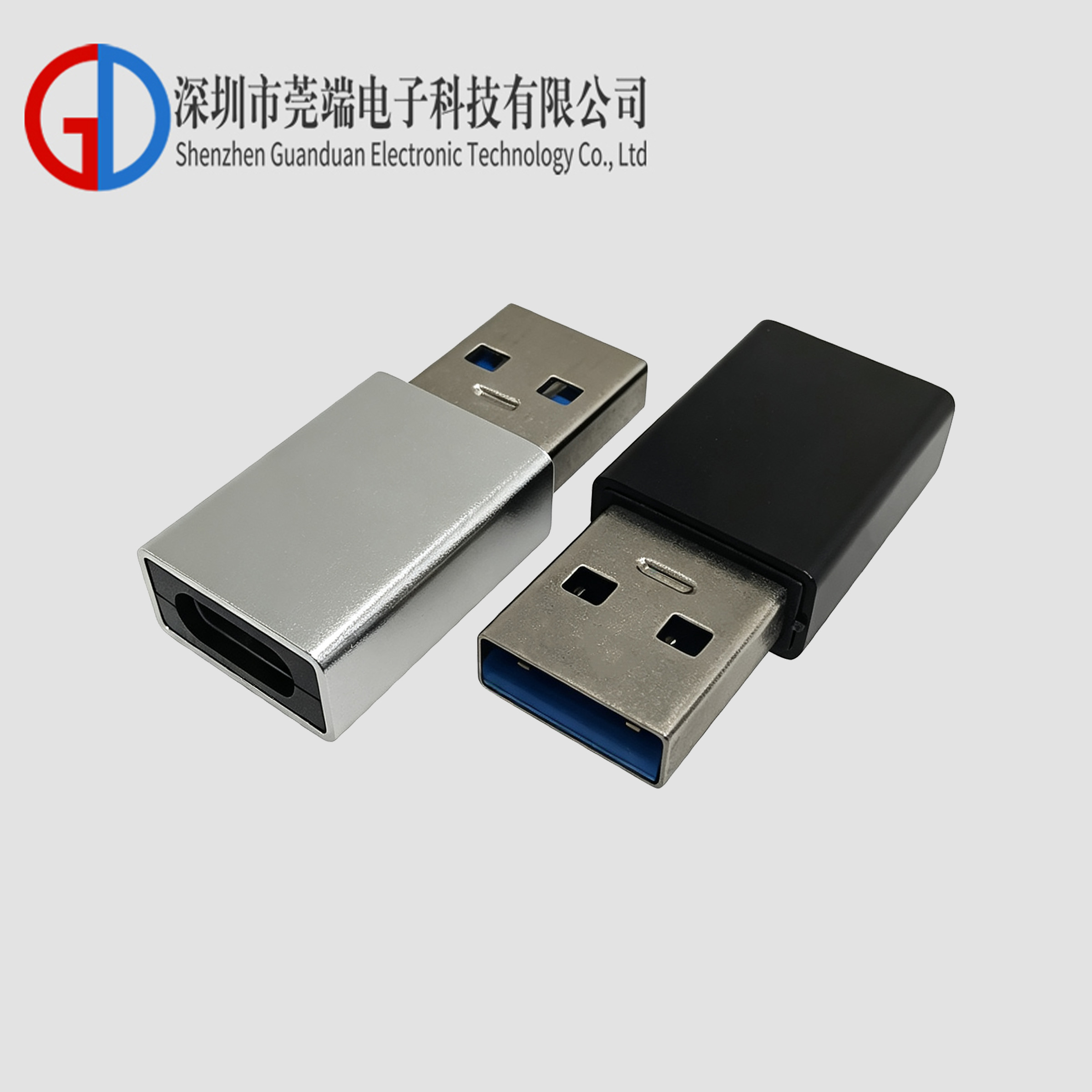 TYPE-C母座转3.0A公