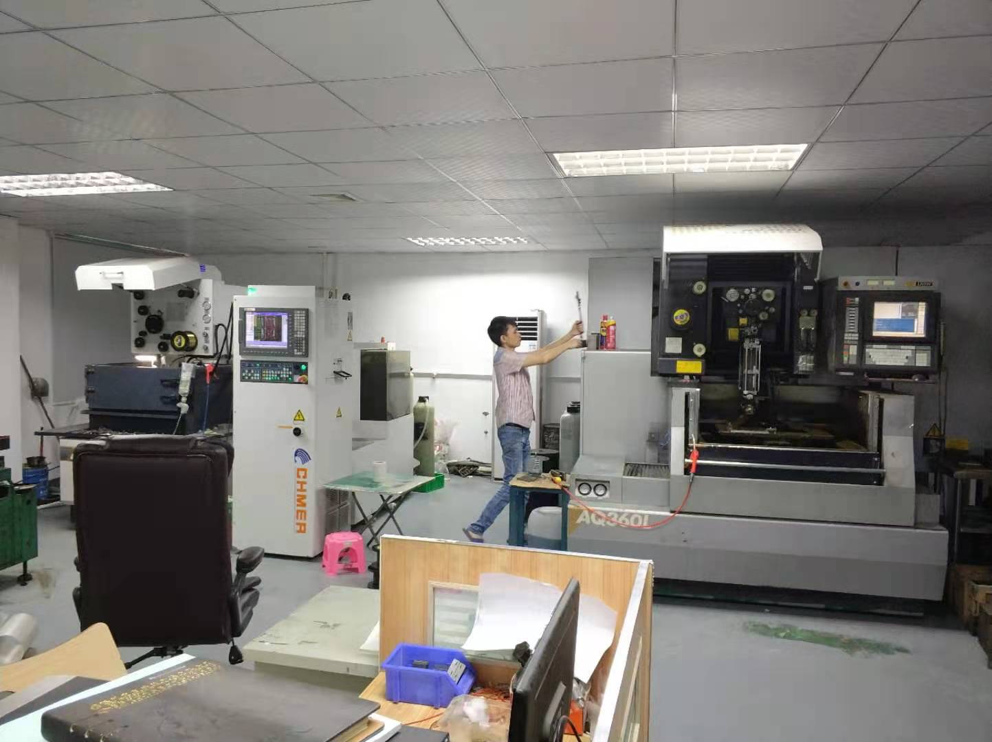 设备展示