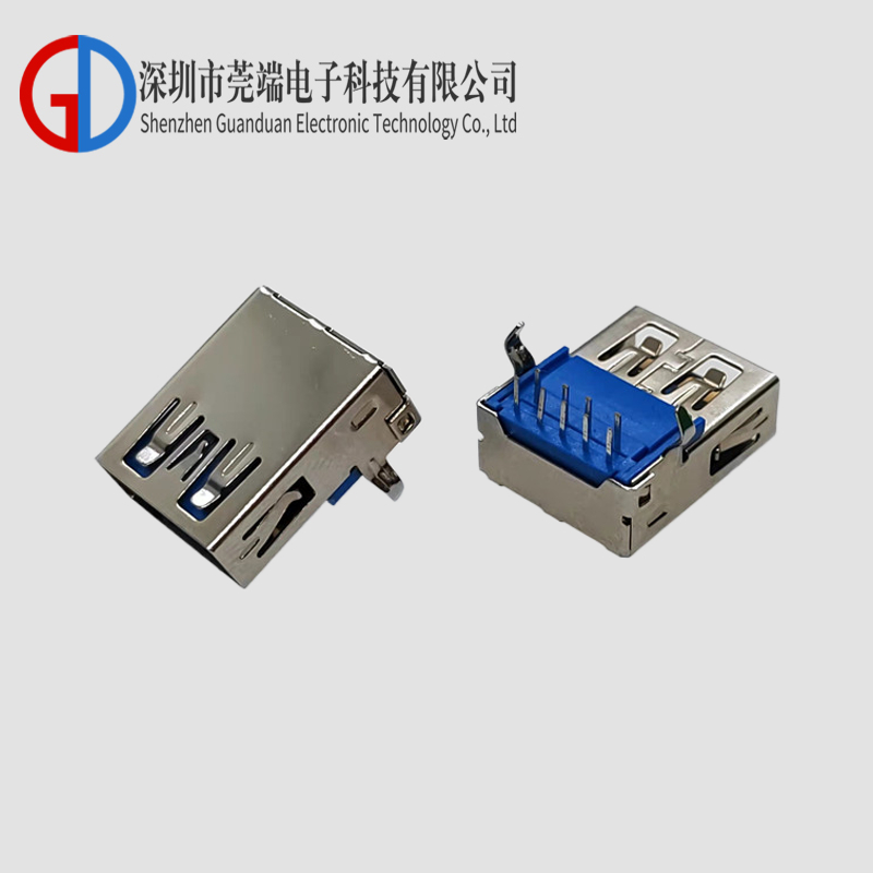 AF3.0 90度弯脚直边