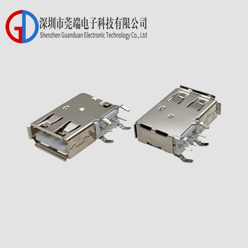AF侧插长体弯脚卷边19.6L