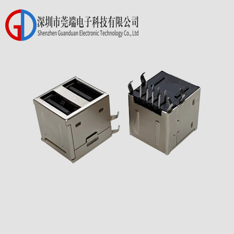 AF90度双层弯脚全包