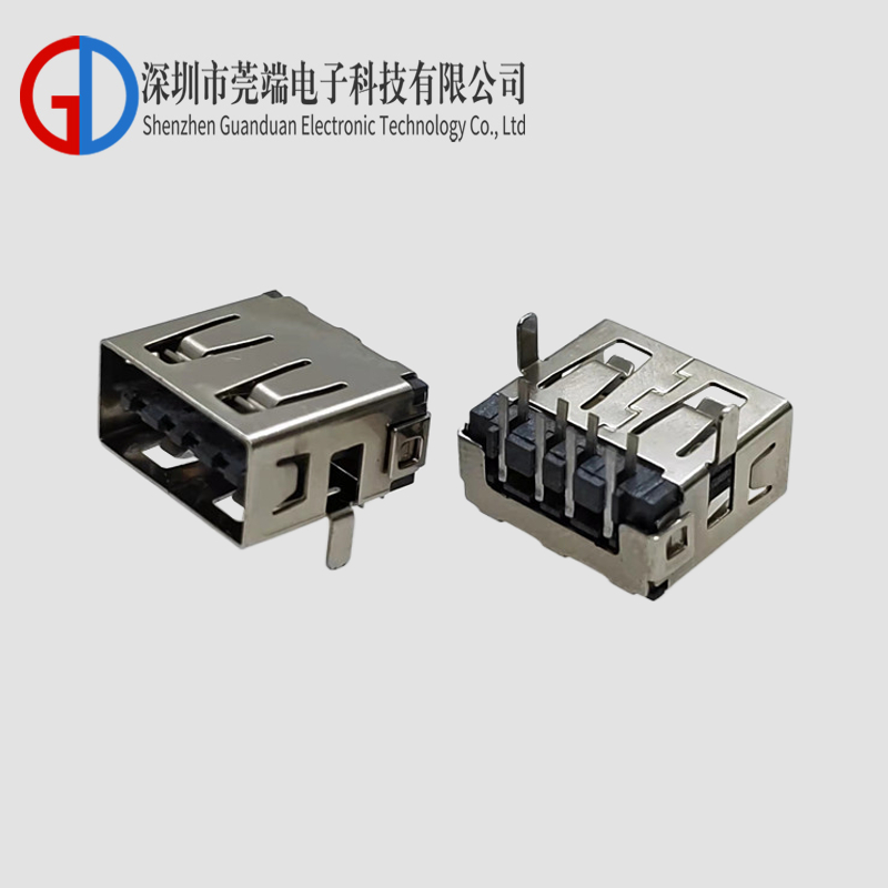 AF90度双面插加垫片