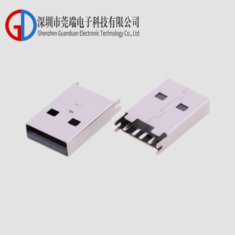 A公直插16.5H黑胶
