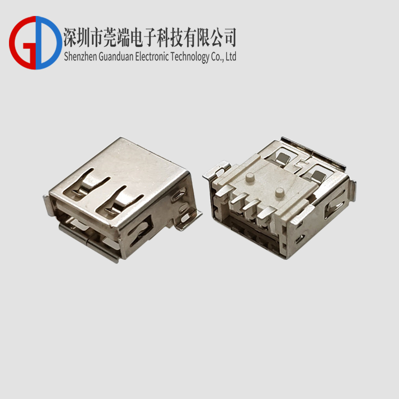 AF贴板1.2卷边LCP黄胶铁壳 大电流