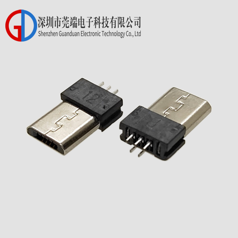 MICRO公头夹板普通6.8