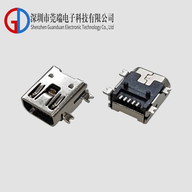 MINI母座全贴AB型